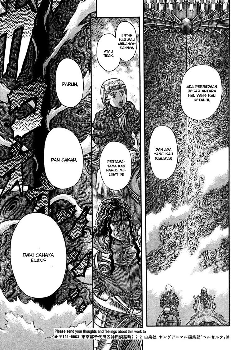 Berserk Chapter 336 Gambar 9