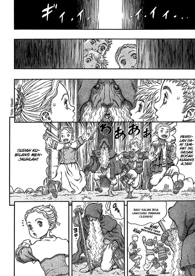 Berserk Chapter 336 Gambar 10