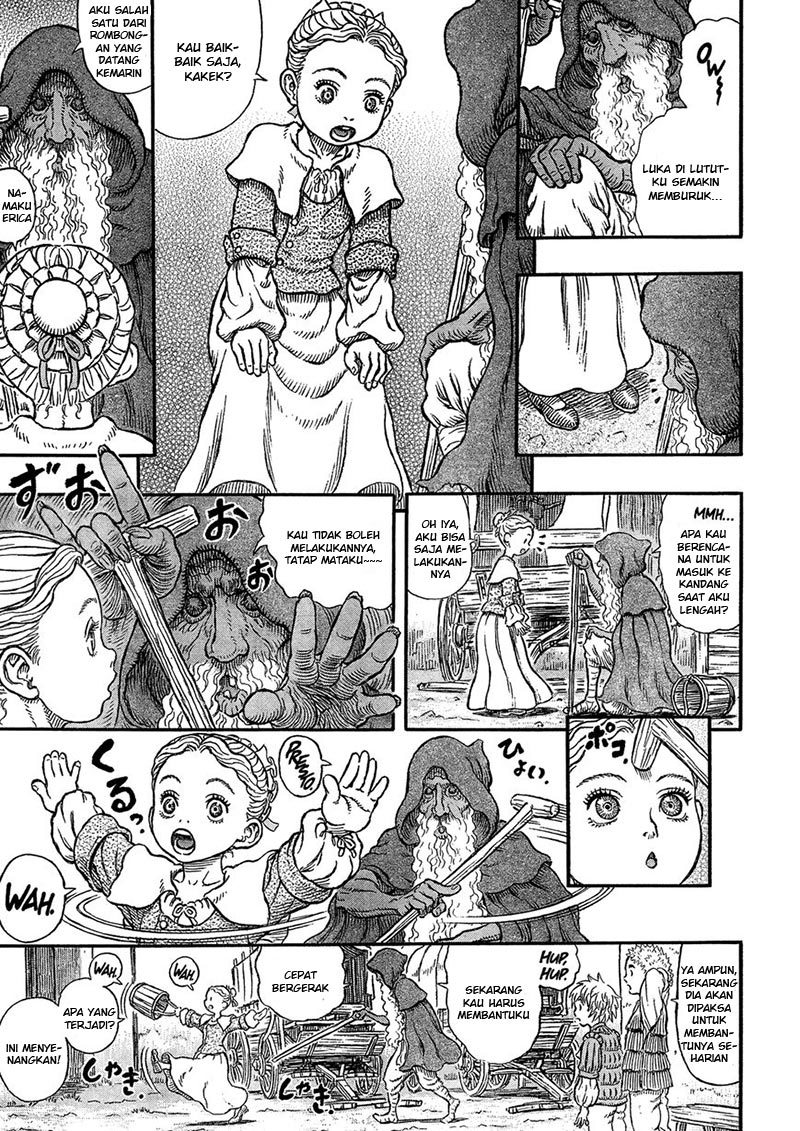 Berserk Chapter 336 Gambar 11