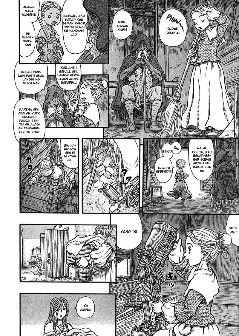 Berserk Chapter 336 Gambar 12