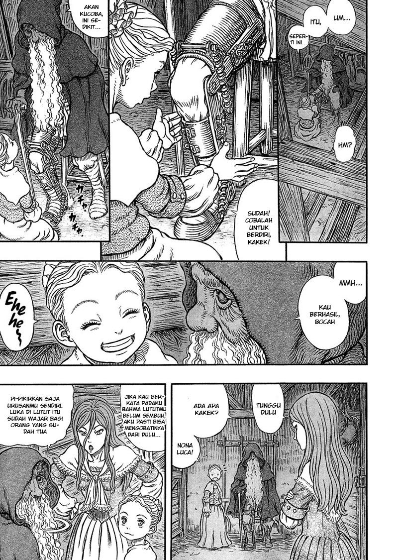 Berserk Chapter 336 Gambar 13