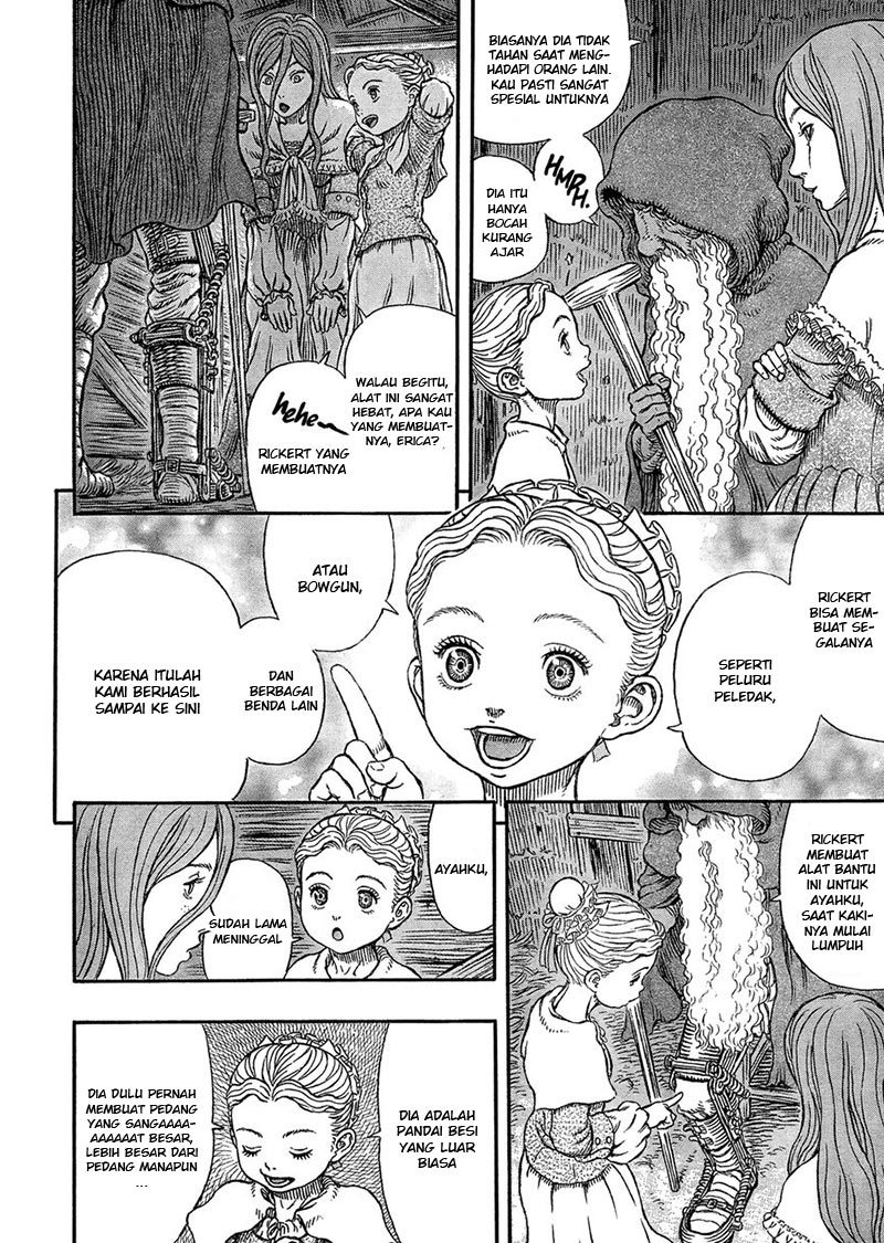 Berserk Chapter 336 Gambar 14