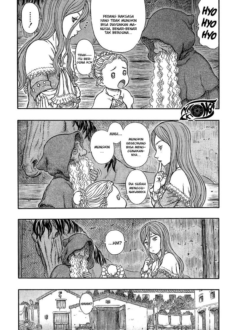 Berserk Chapter 336 Gambar 15