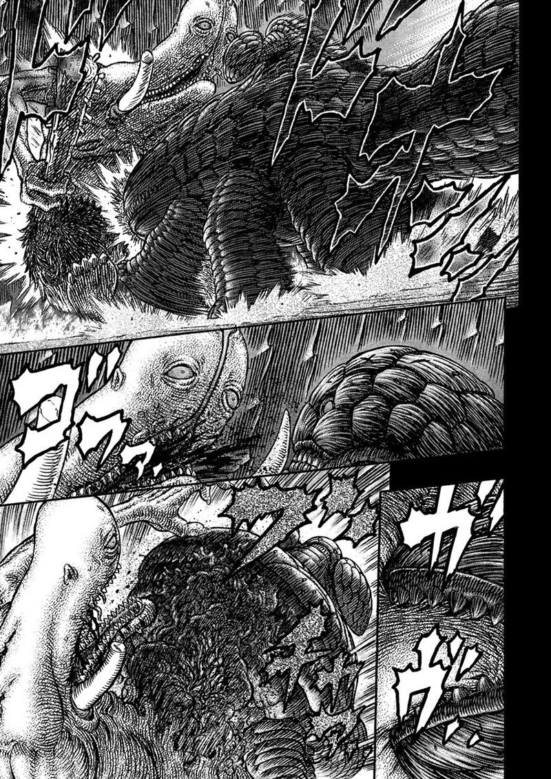 Berserk Chapter 336 Gambar 19