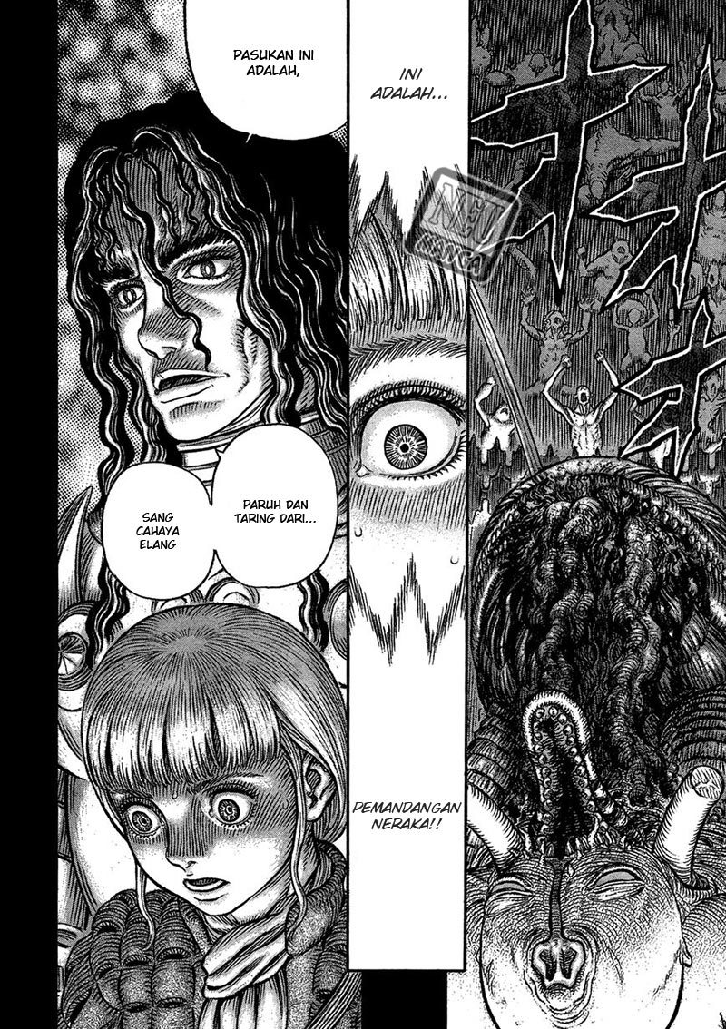 Berserk Chapter 336 Gambar 20