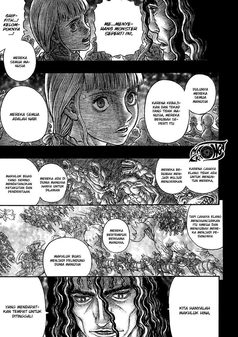 Berserk Chapter 336 Gambar 21