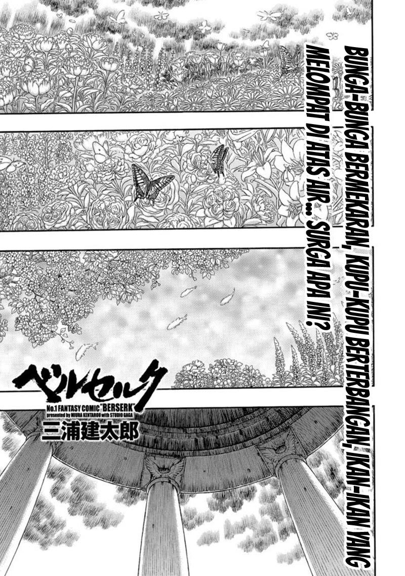 Berserk Chapter 337 Gambar 2