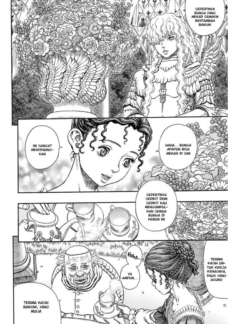 Berserk Chapter 337 Gambar 4