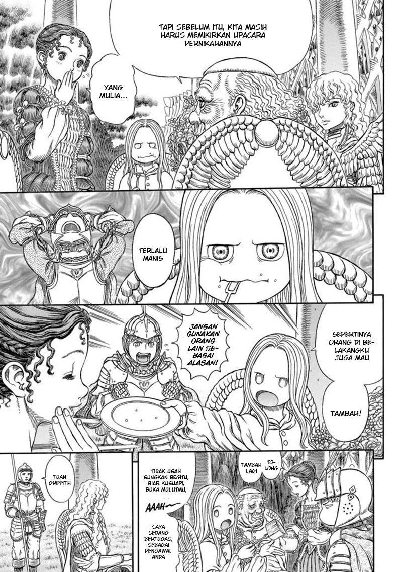 Berserk Chapter 337 Gambar 7