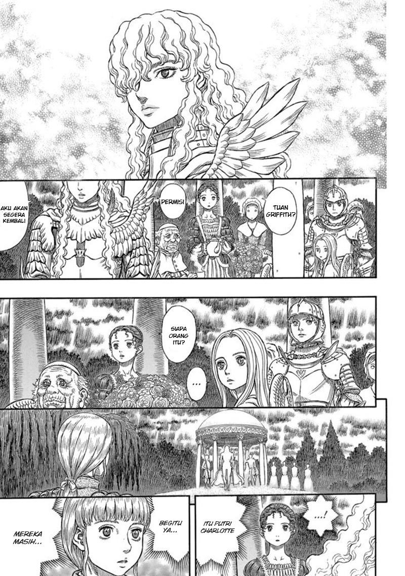 Berserk Chapter 337 Gambar 9