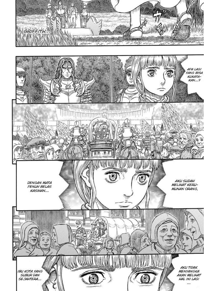 Berserk Chapter 337 Gambar 10