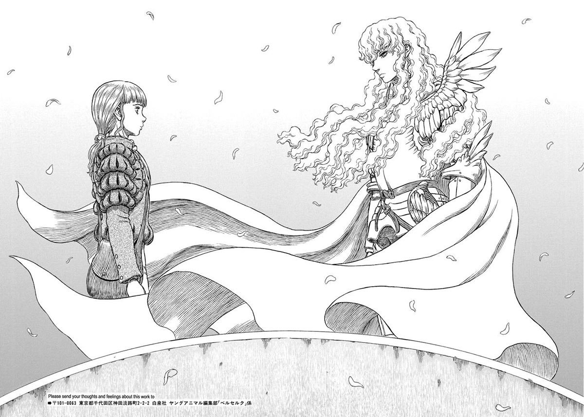 Berserk Chapter 337 Gambar 12