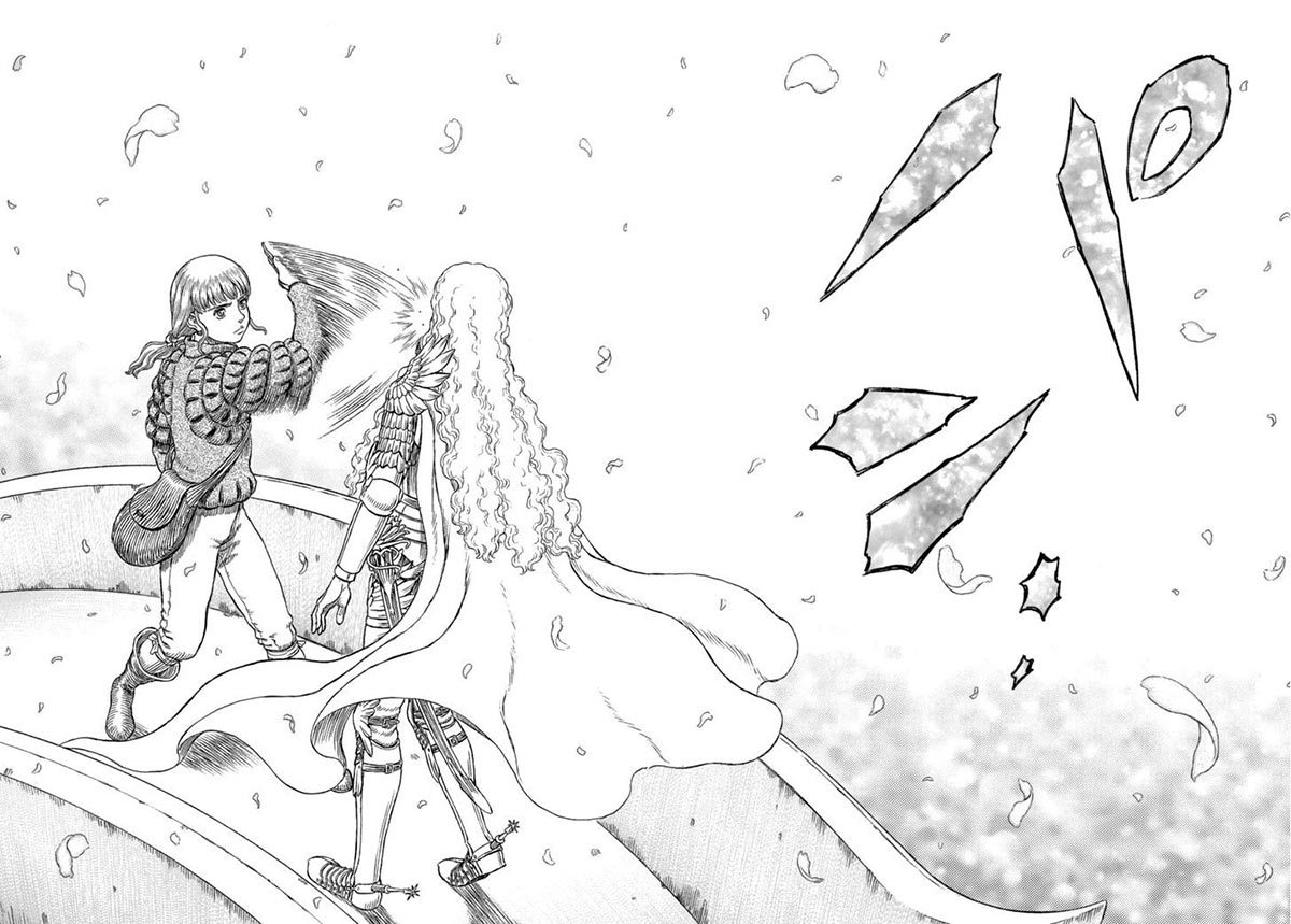 Berserk Chapter 337 Gambar 14