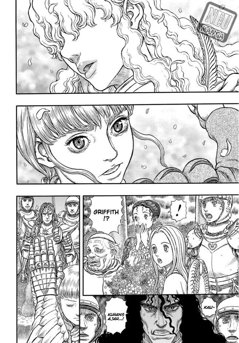 Berserk Chapter 337 Gambar 15