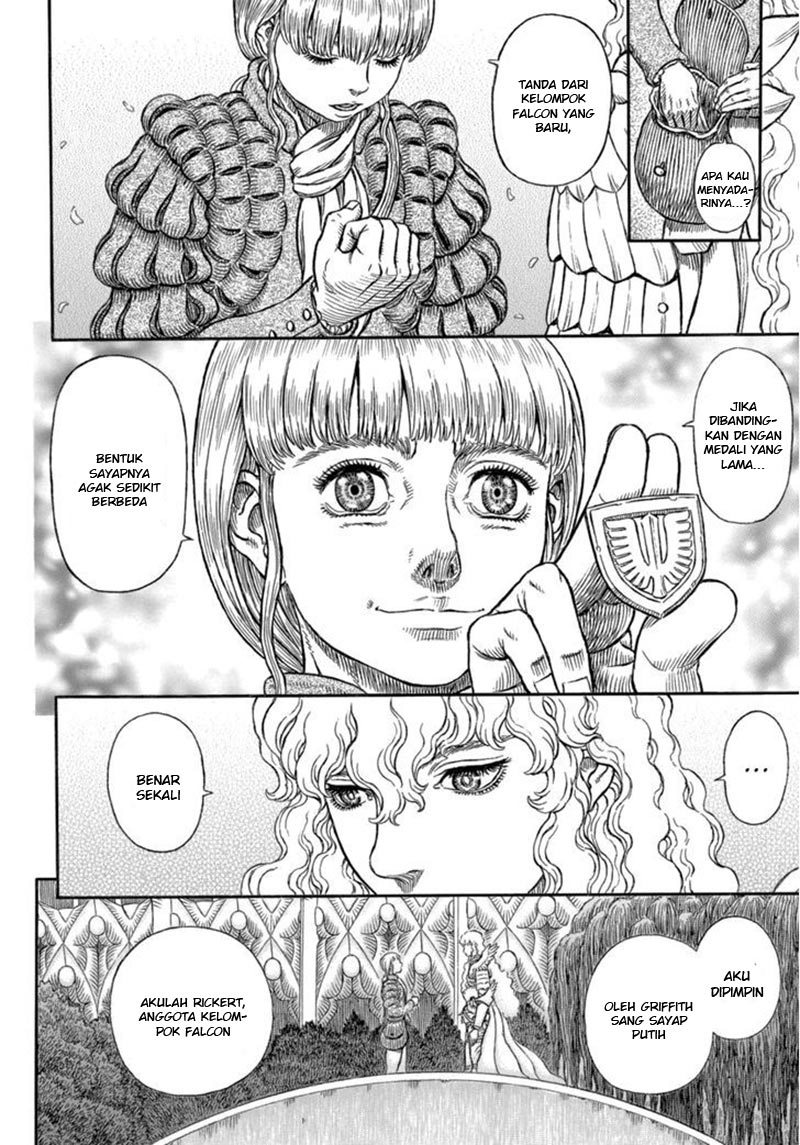Berserk Chapter 337 Gambar 17