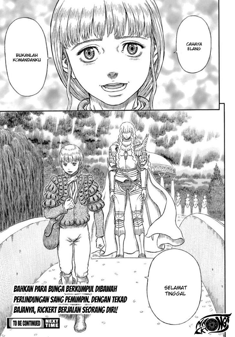 Berserk Chapter 337 Gambar 18