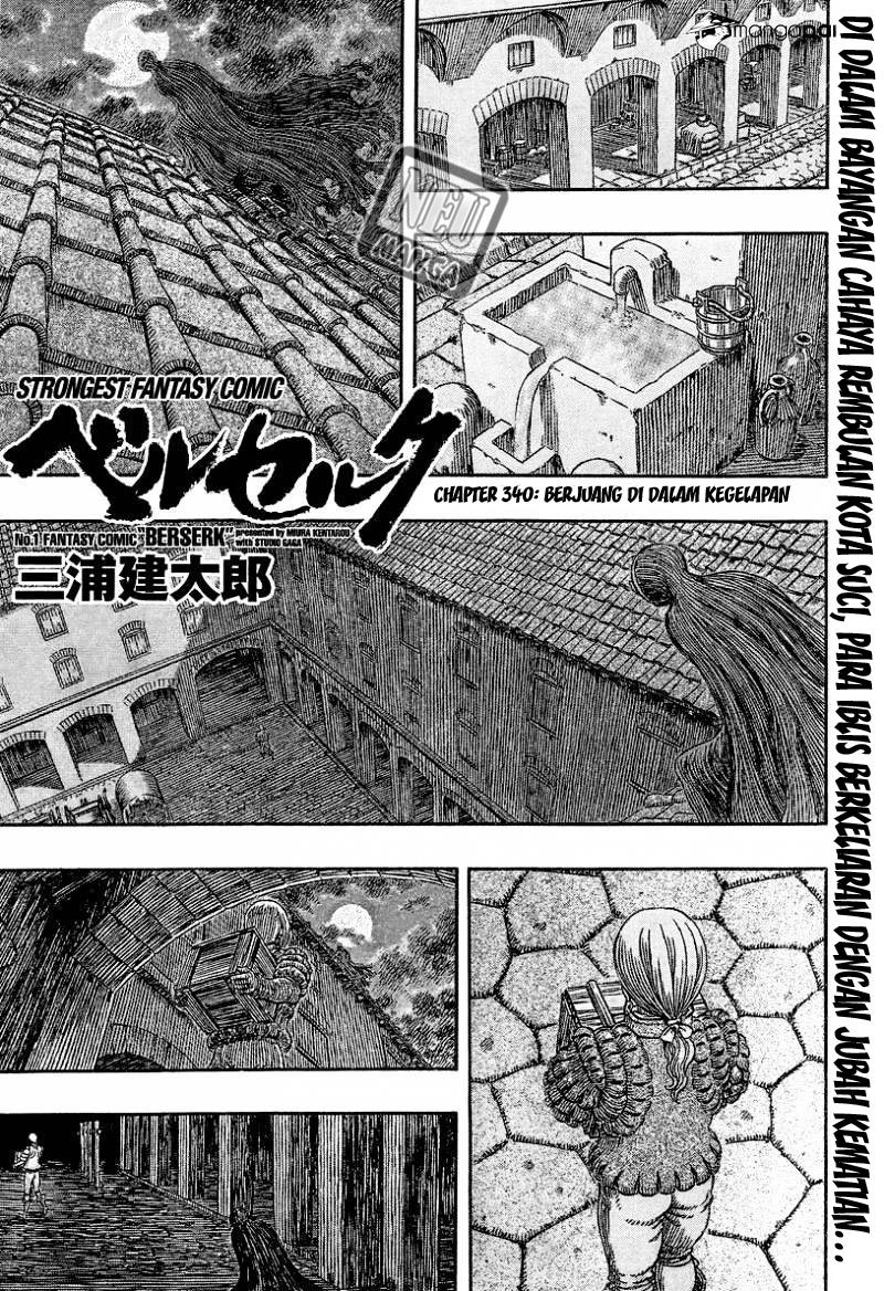 Berserk Chapter 340 Gambar 2