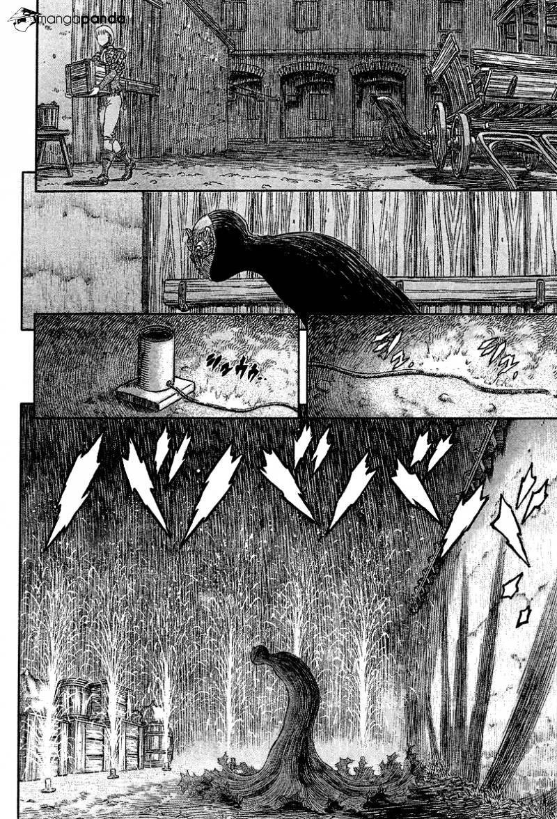 Berserk Chapter 340 Gambar 3