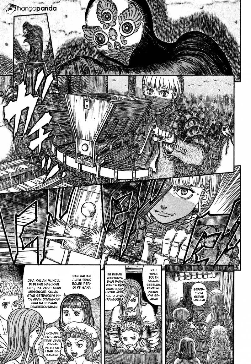 Berserk Chapter 340 Gambar 4