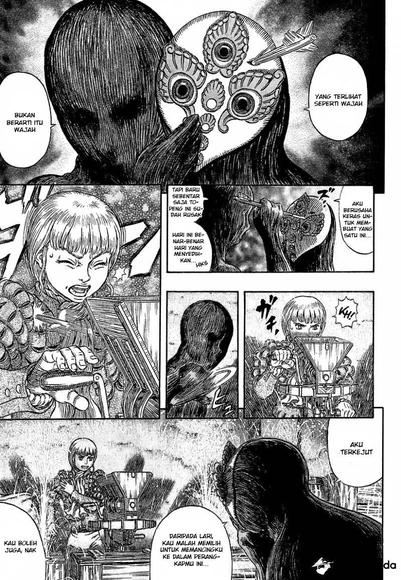 Berserk Chapter 340 Gambar 6