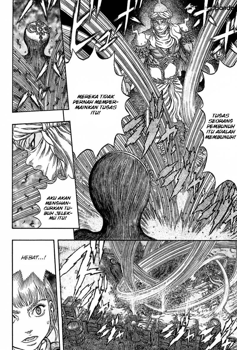 Berserk Chapter 340 Gambar 9
