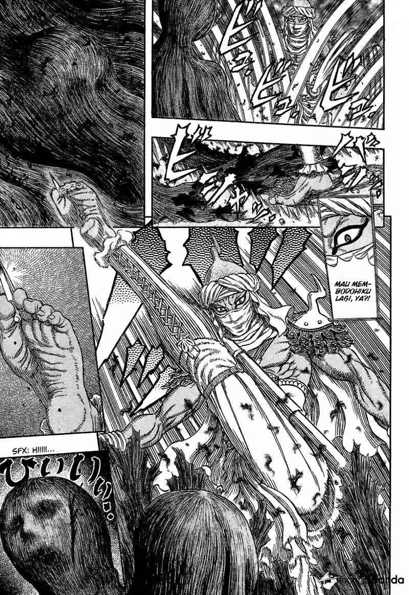 Berserk Chapter 340 Gambar 10