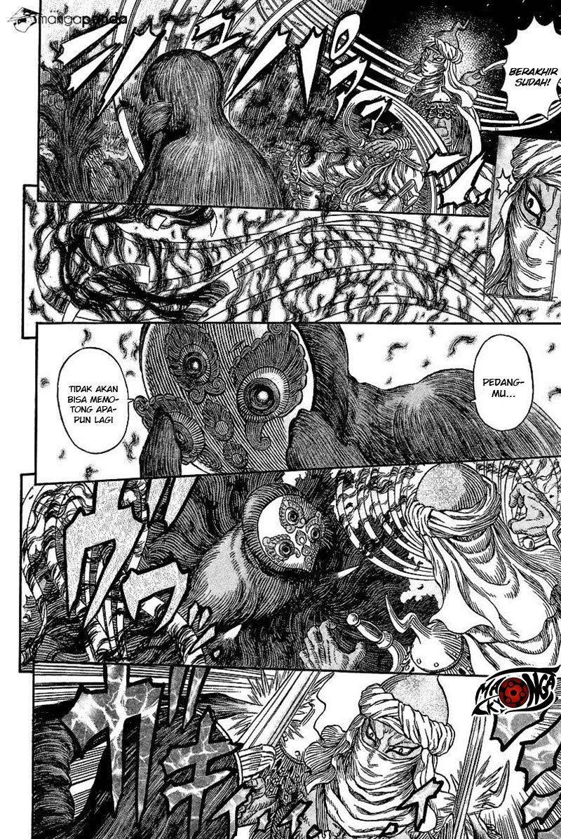 Berserk Chapter 340 Gambar 11
