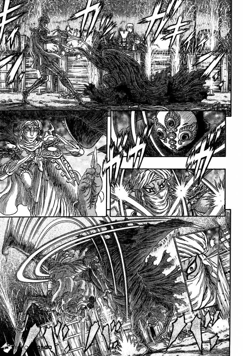 Berserk Chapter 340 Gambar 12