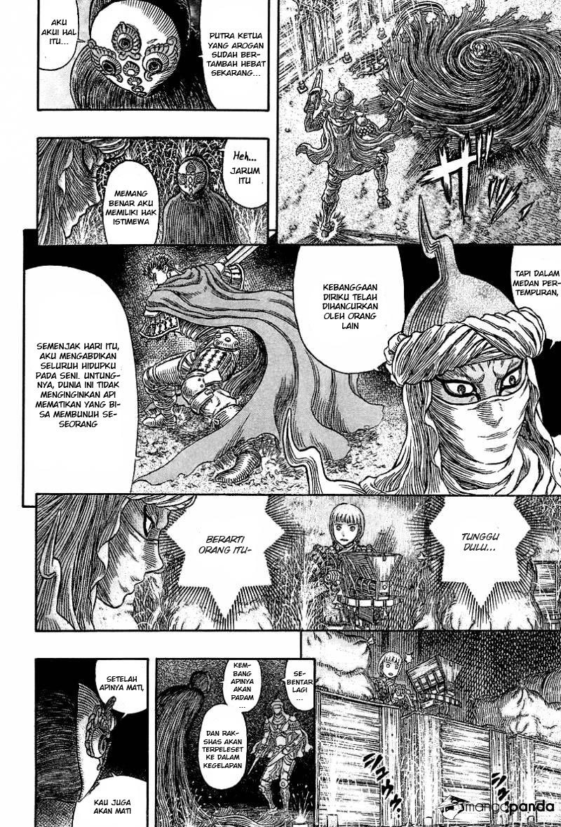 Berserk Chapter 340 Gambar 13