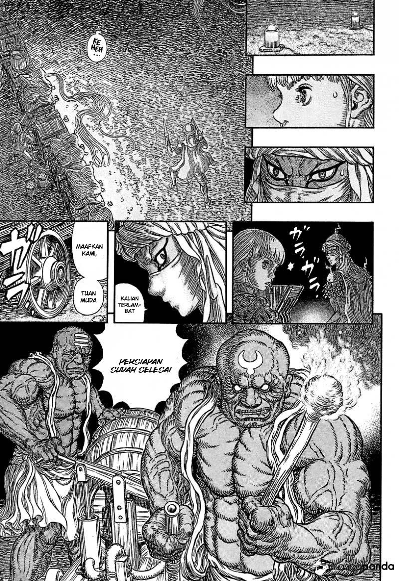 Berserk Chapter 340 Gambar 14