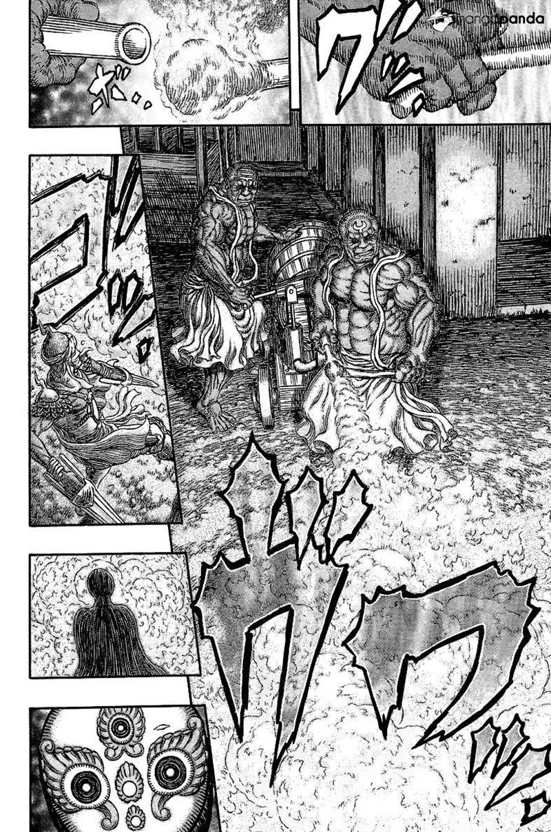 Berserk Chapter 340 Gambar 15