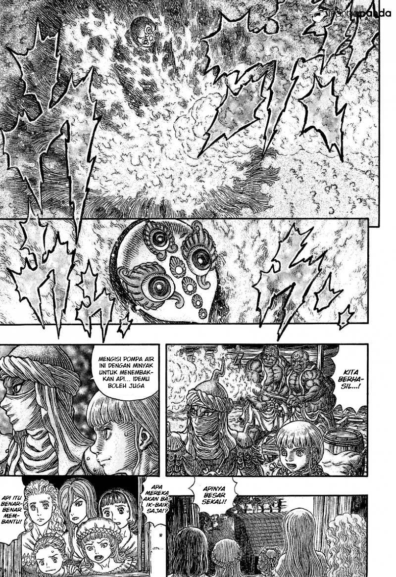 Berserk Chapter 340 Gambar 16