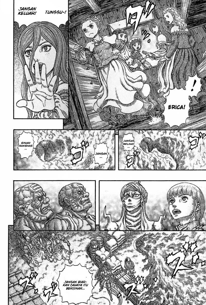 Berserk Chapter 340 Gambar 17