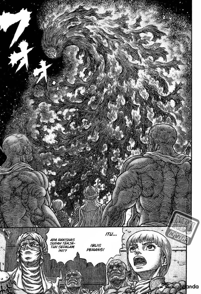 Berserk Chapter 340 Gambar 18