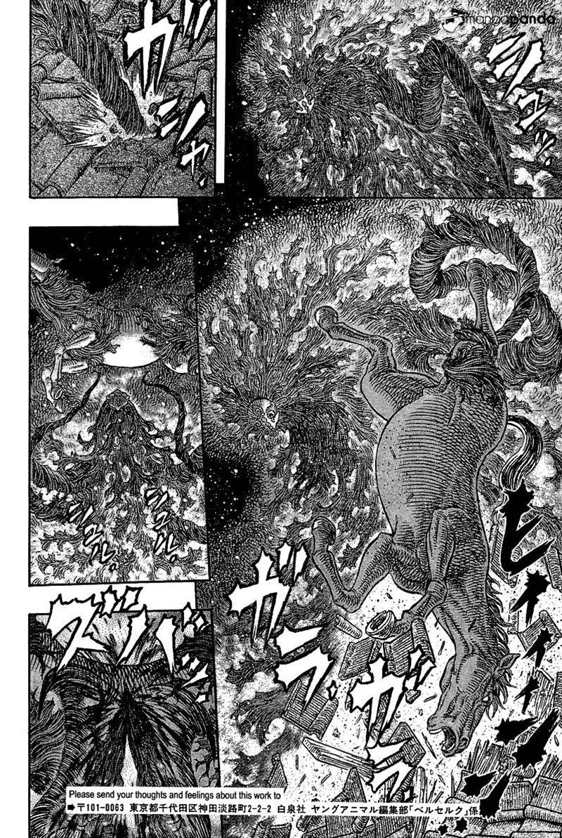 Berserk Chapter 340 Gambar 19