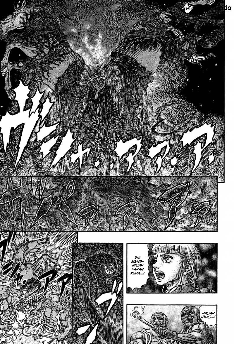 Berserk Chapter 340 Gambar 20