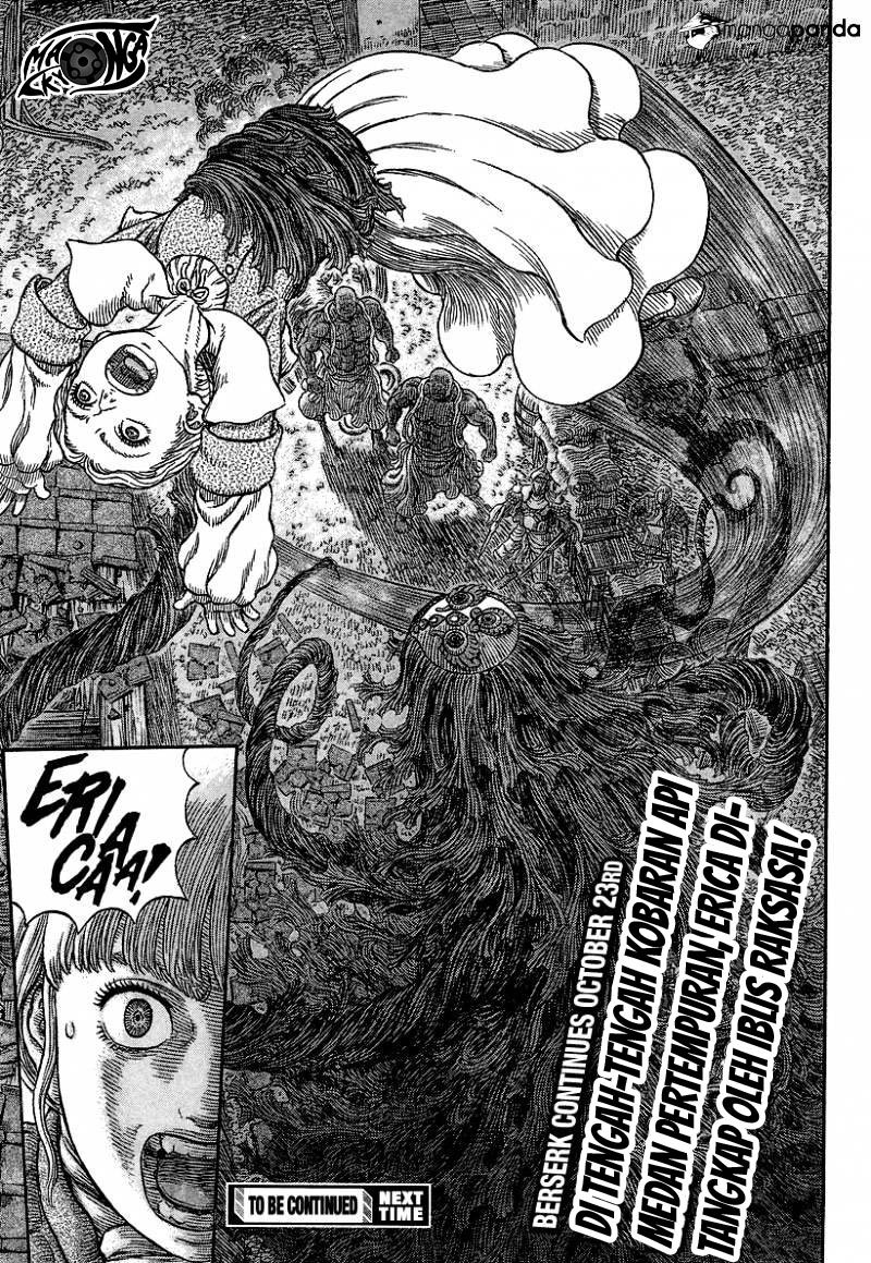 Berserk Chapter 340 Gambar 22