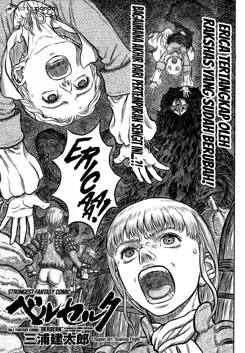 Berserk Chapter 341 Gambar 2