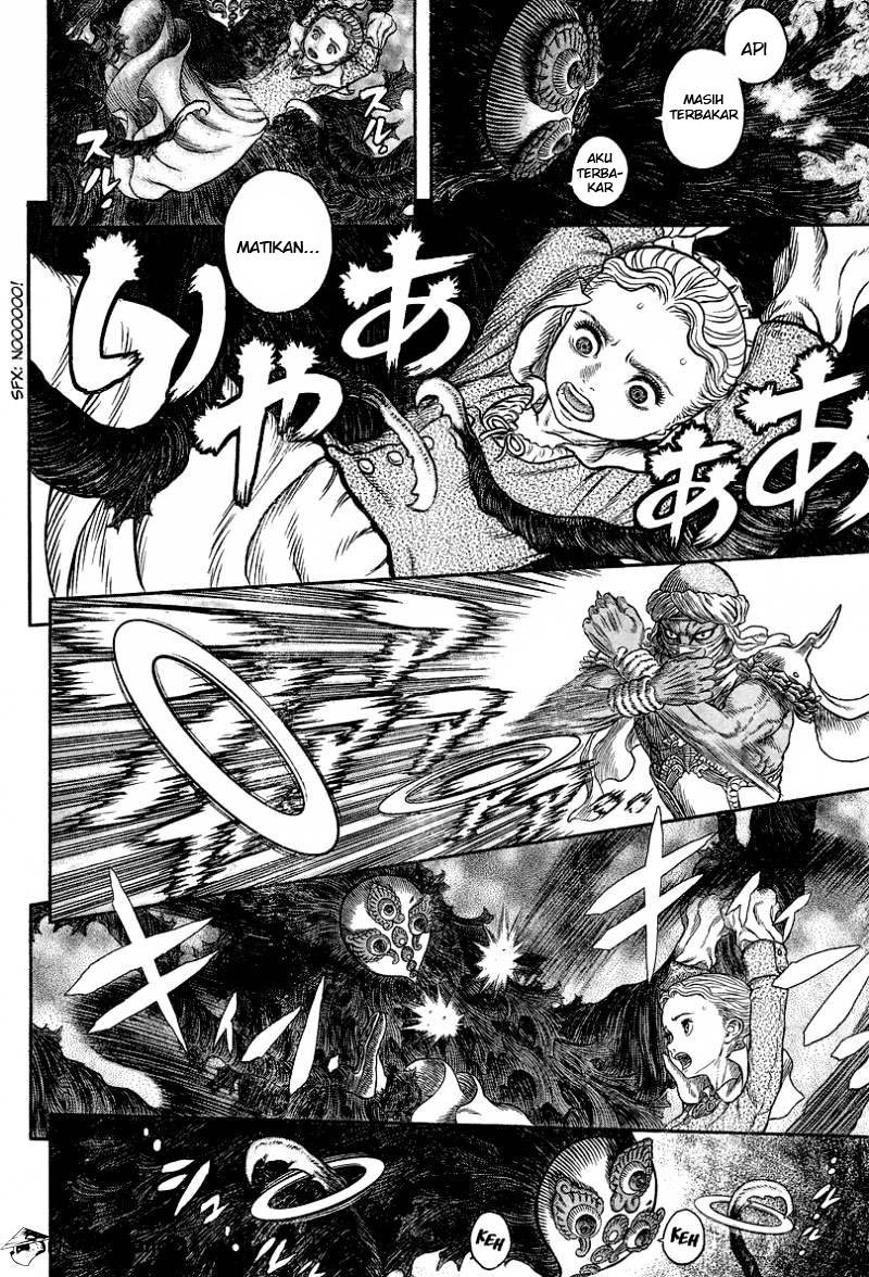 Berserk Chapter 341 Gambar 3