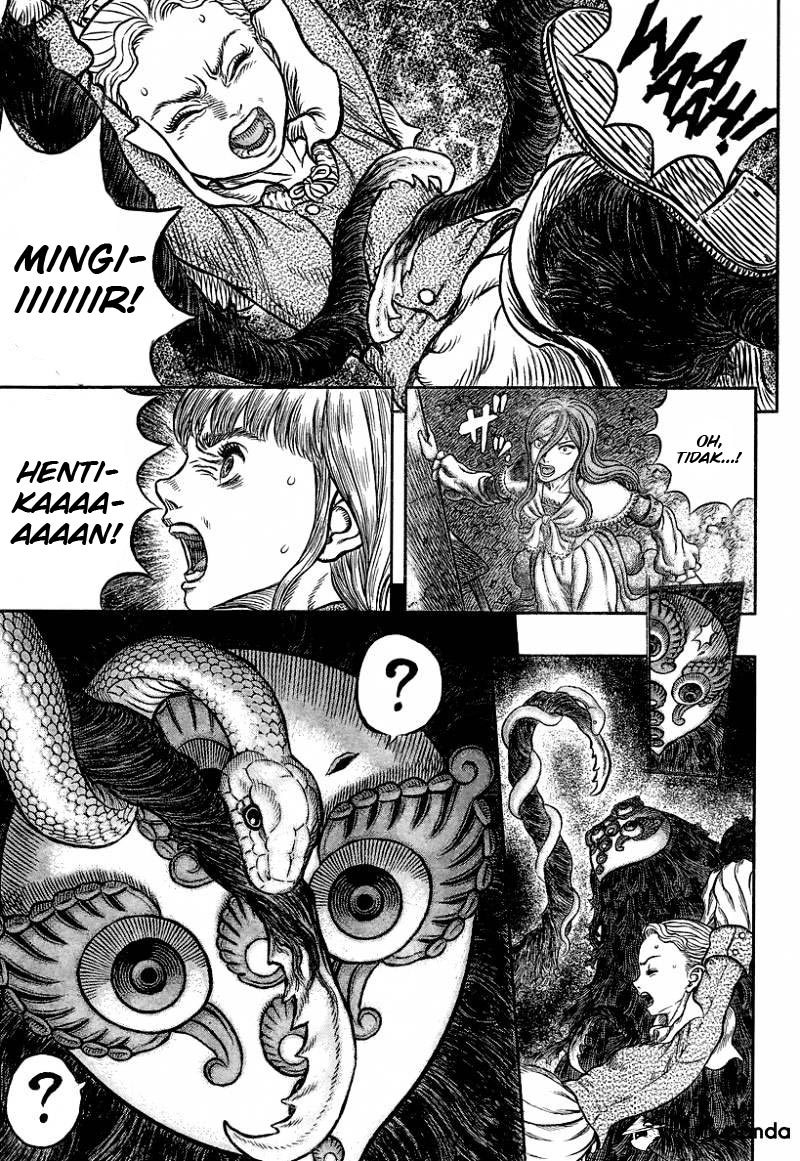 Berserk Chapter 341 Gambar 4