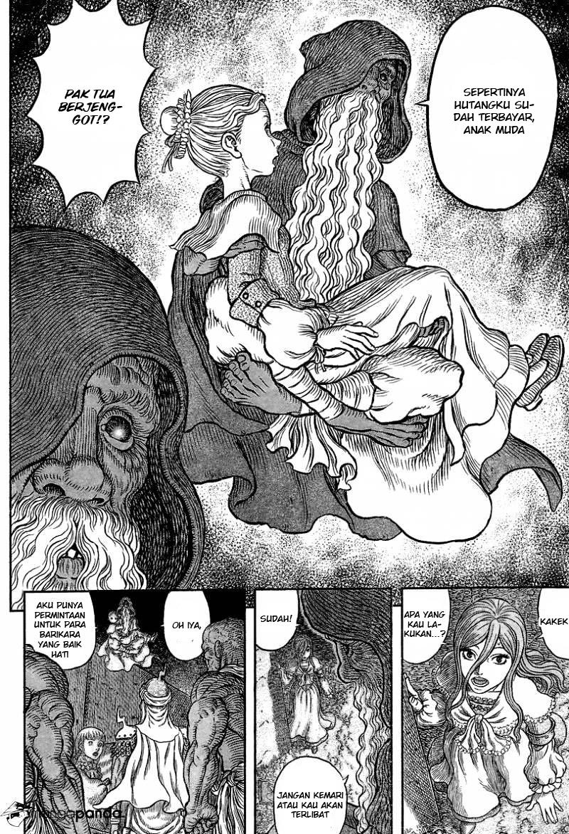 Berserk Chapter 341 Gambar 7