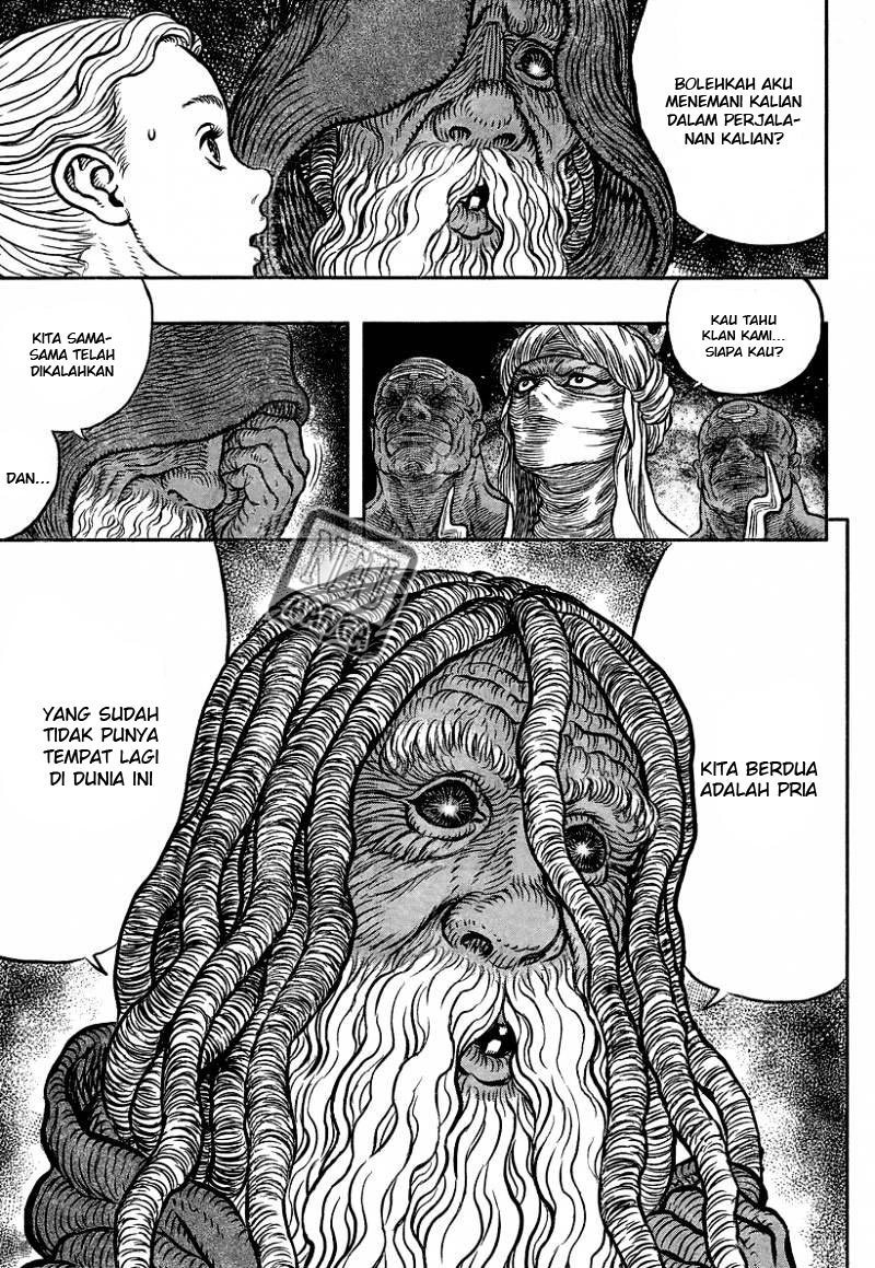 Berserk Chapter 341 Gambar 8
