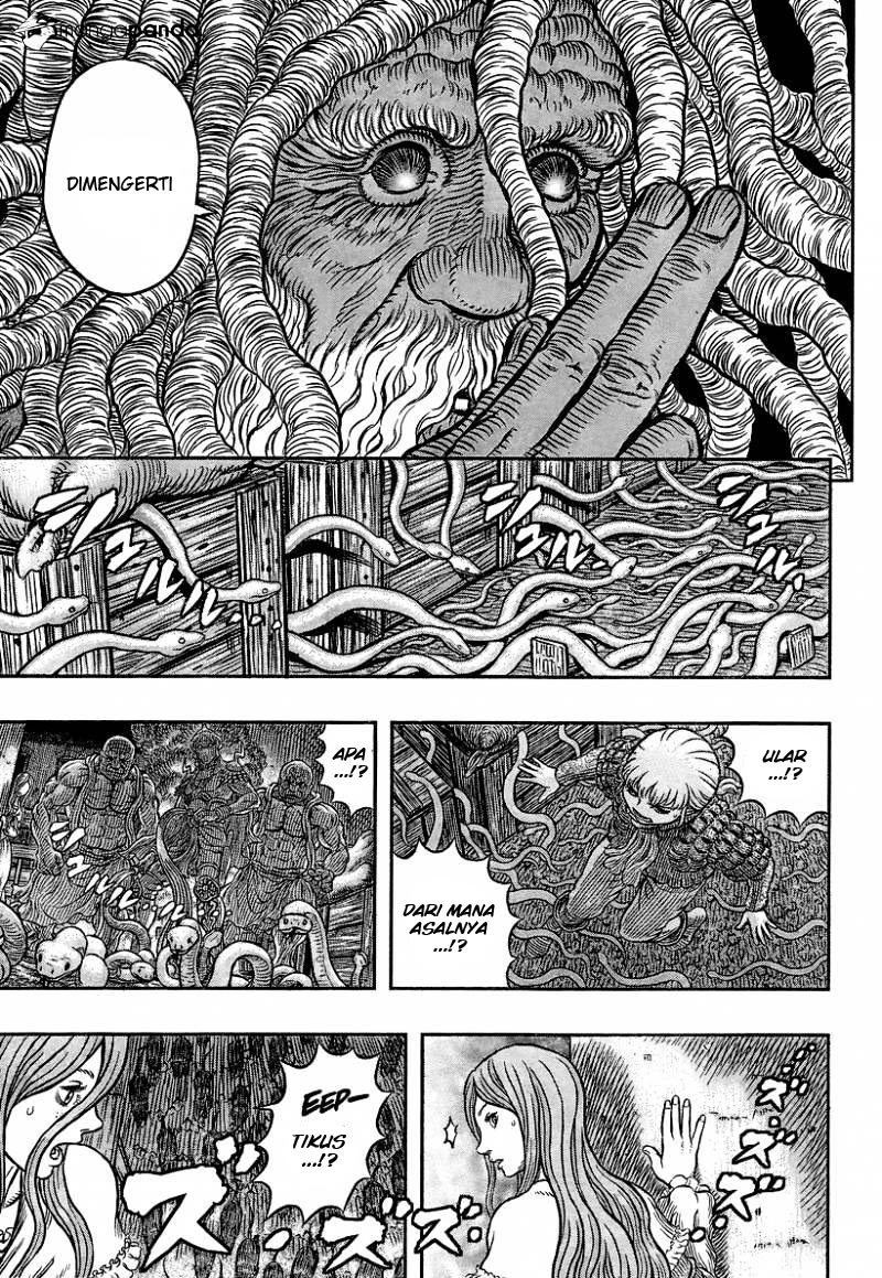 Berserk Chapter 341 Gambar 10