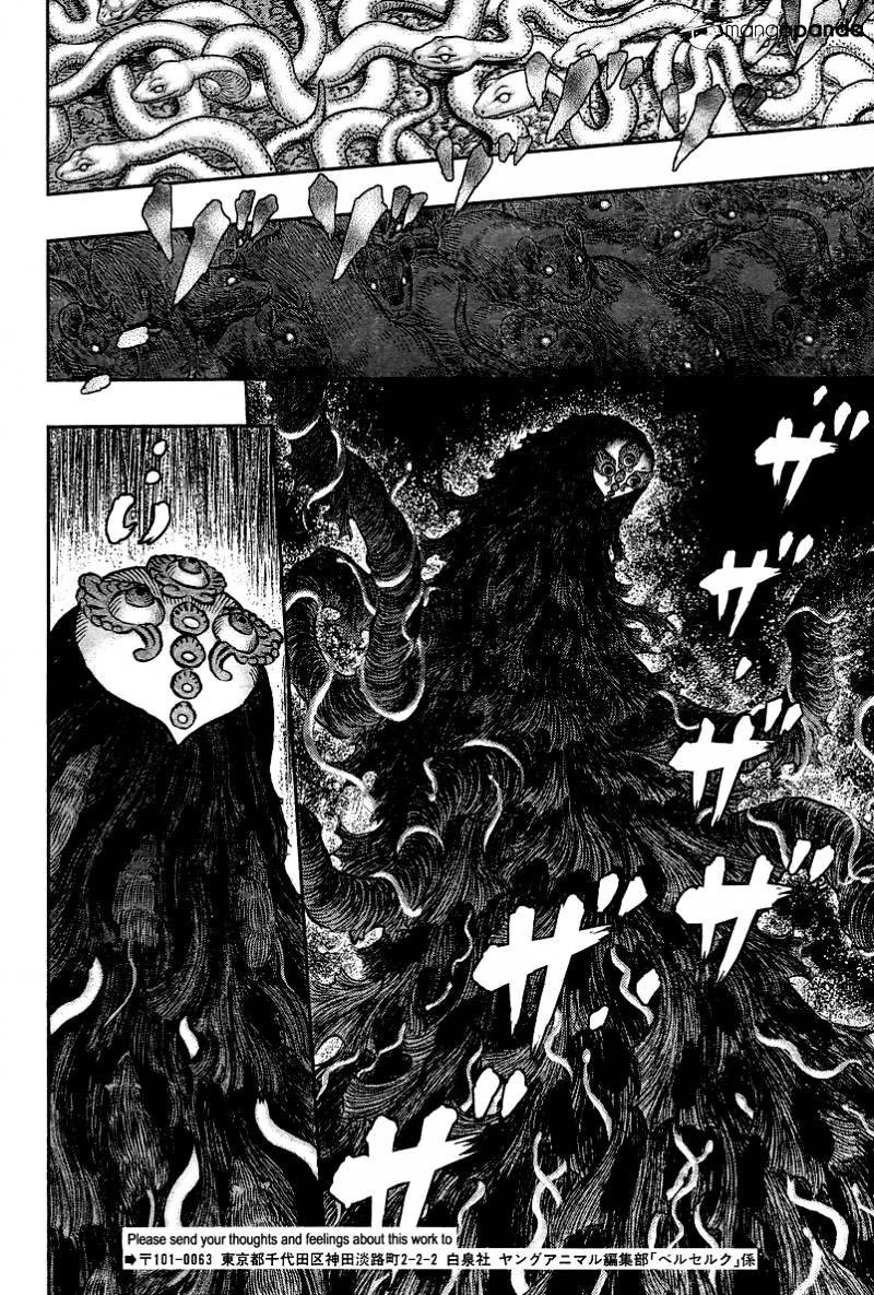 Berserk Chapter 341 Gambar 11