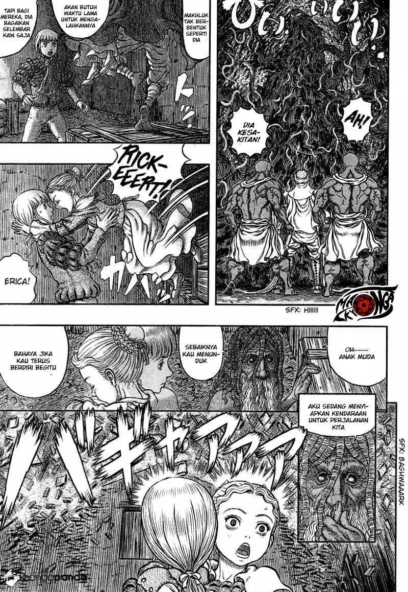 Berserk Chapter 341 Gambar 12