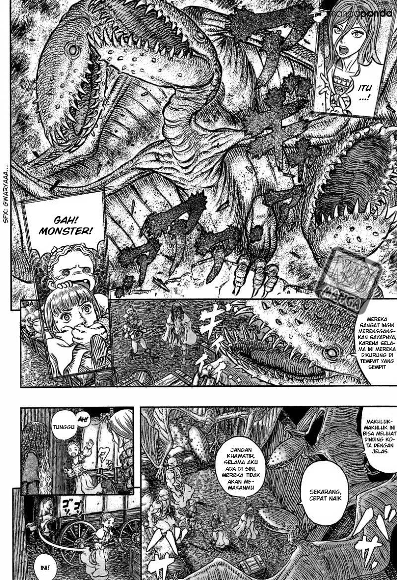 Berserk Chapter 341 Gambar 13