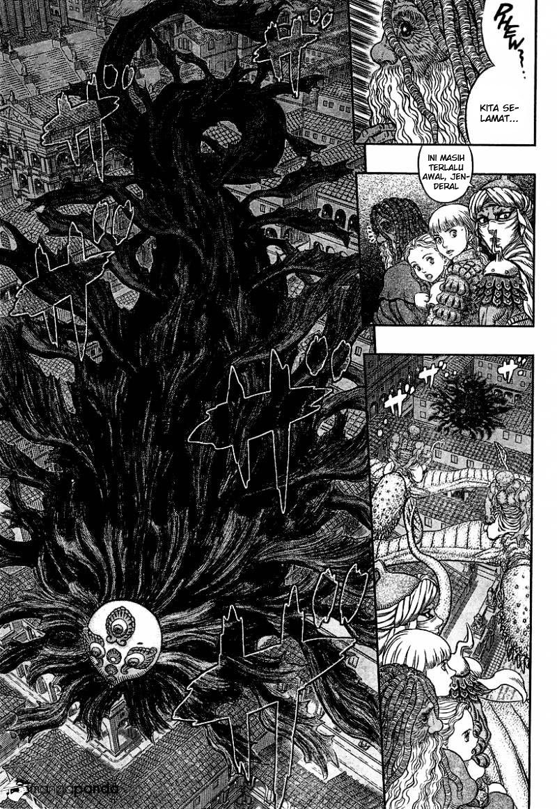 Berserk Chapter 341 Gambar 16