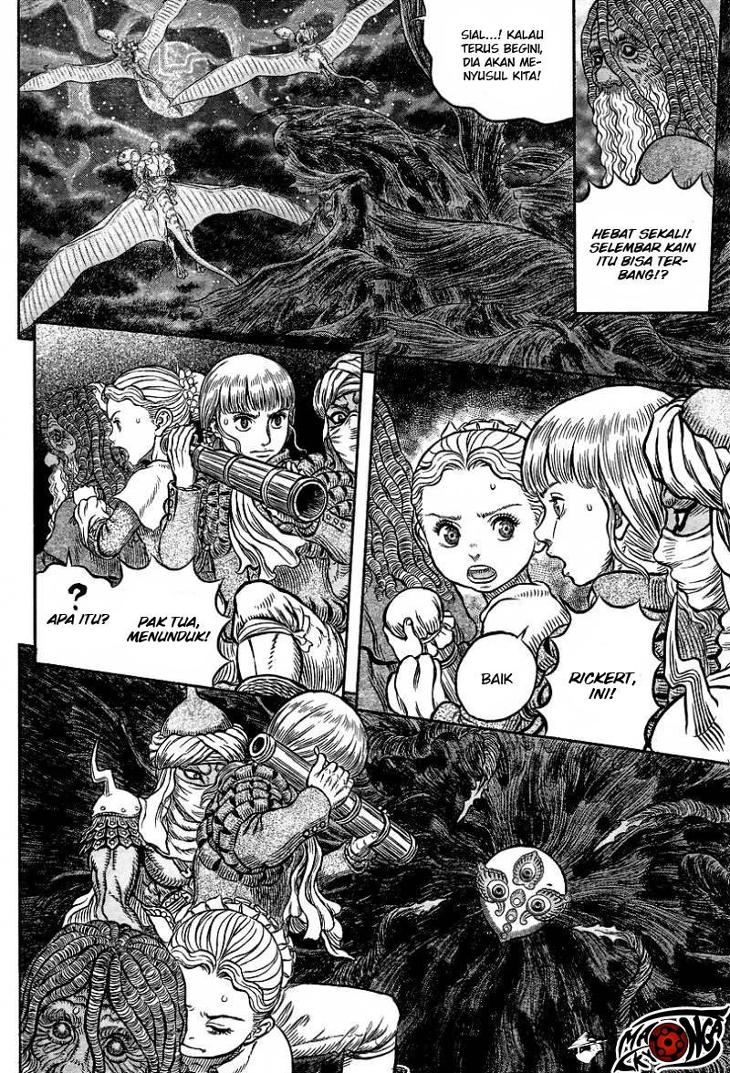 Berserk Chapter 341 Gambar 17