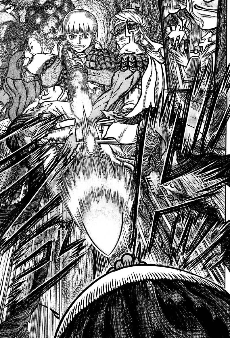 Berserk Chapter 341 Gambar 18