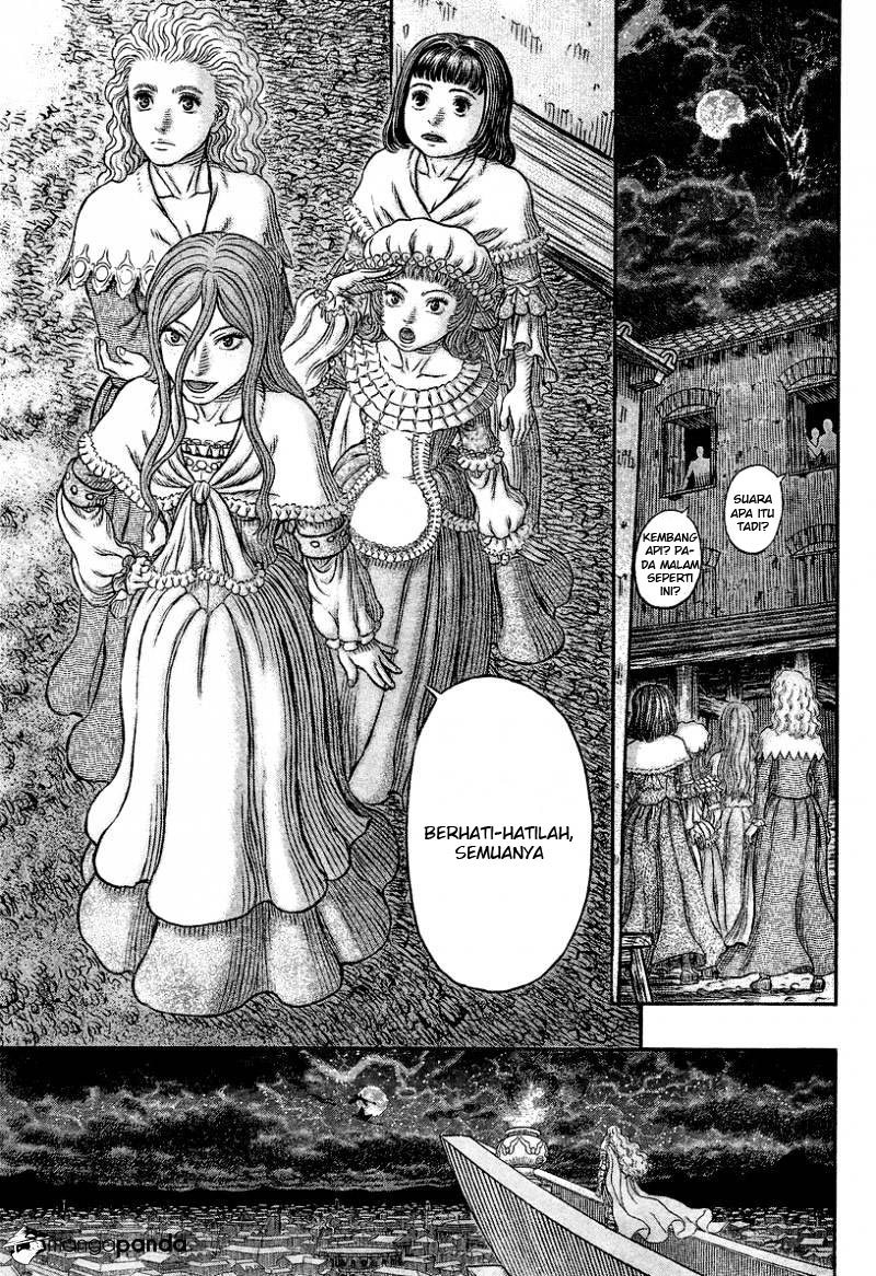 Berserk Chapter 341 Gambar 20